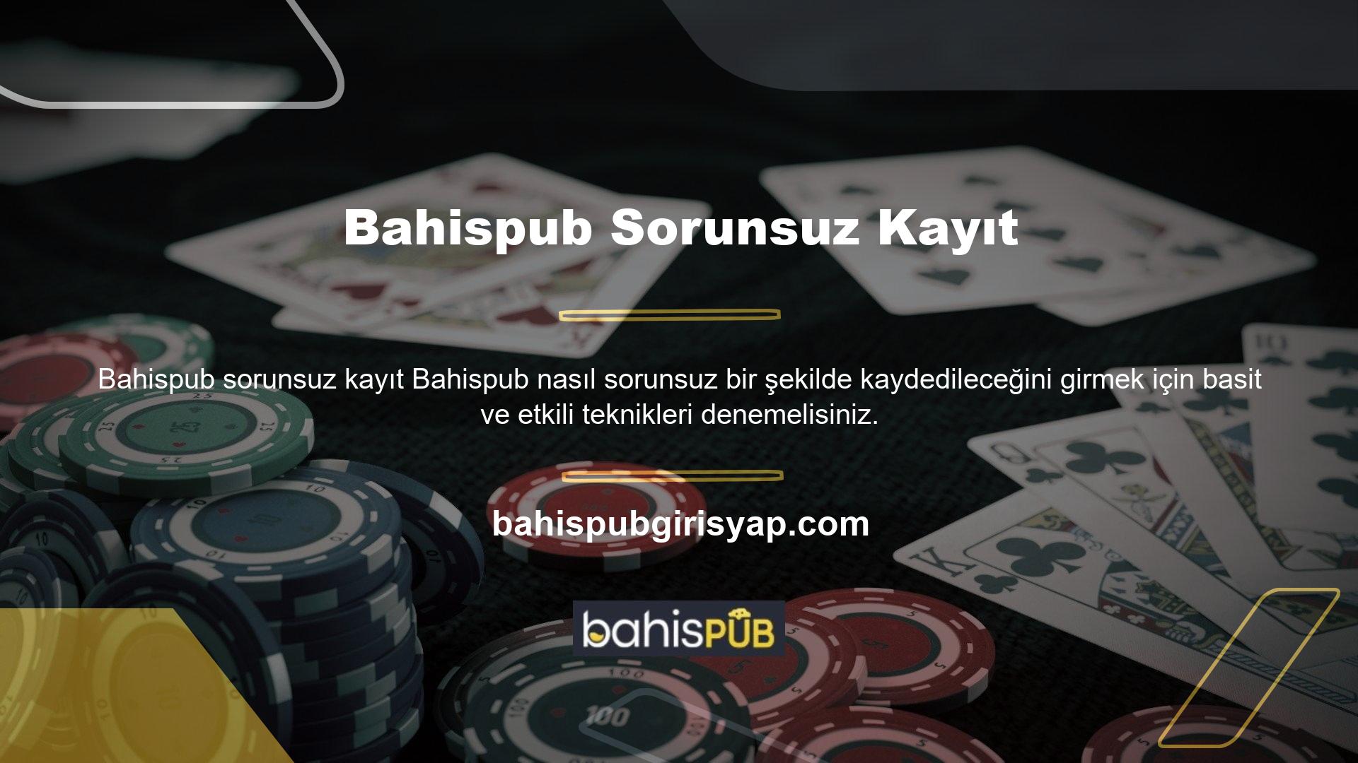 Bahispub mevcut oturum açma adresi, özellikle Bahispub mevcut oturum açma adresi nedir, tam zamanlı bahis hizmeti sağlar