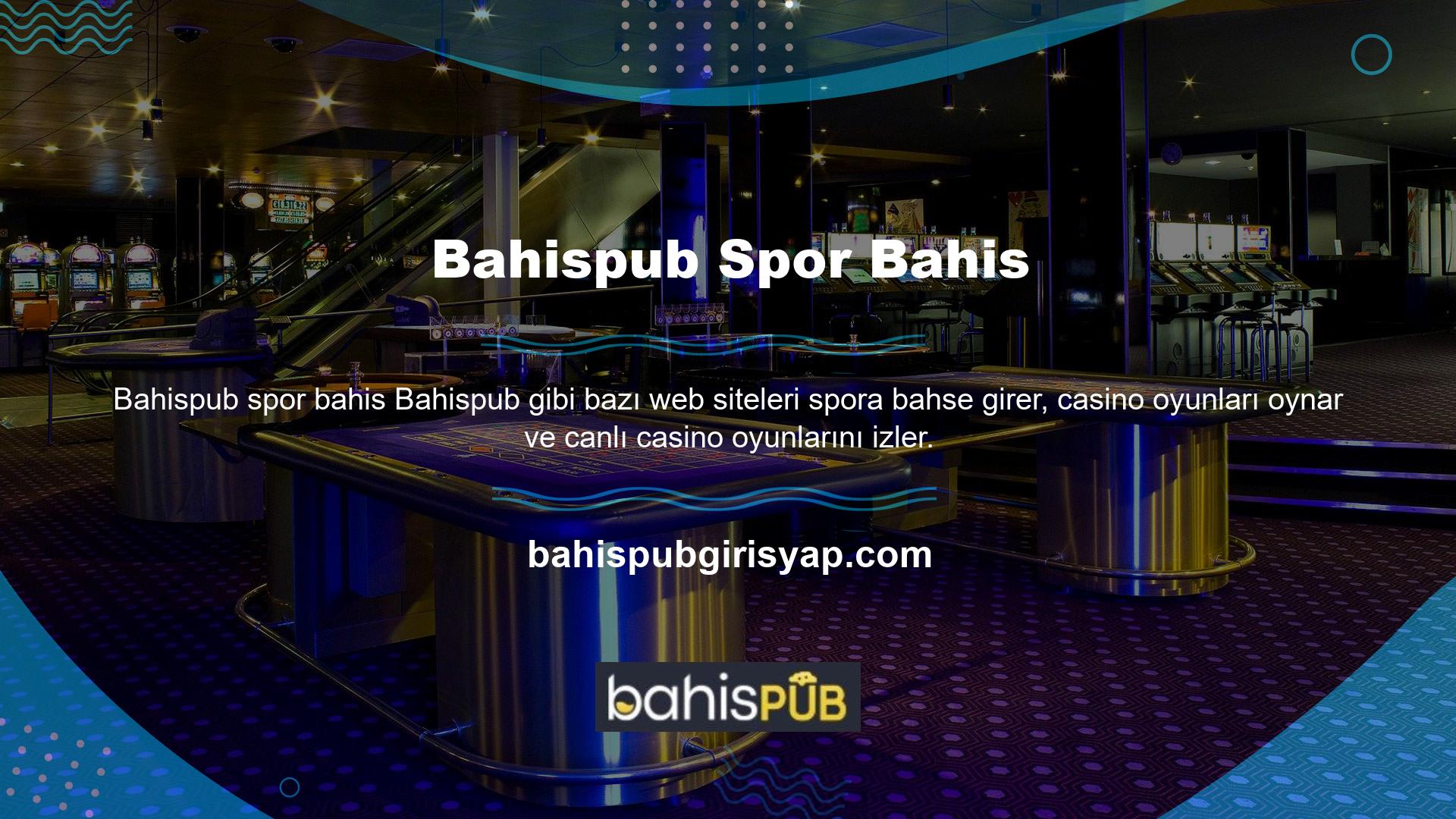 Mola vermeden bahis yapmaya devam edebilirsiniz